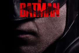 Affiche du film The Batman Affiche du film The Batman