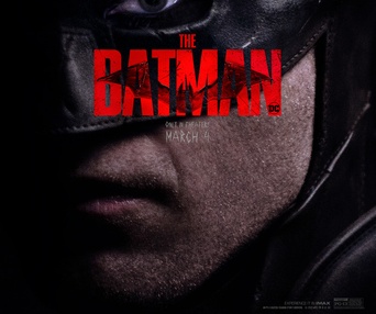 Affiche du film The Batman