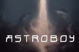 Affiche du film Astro Boy Affiche du film Astro Boy