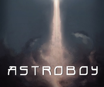 Affiche du film Astro Boy