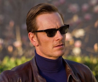 Une scène du film X-Men: First Class