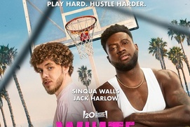 Affiche du film White Men Can't Jump