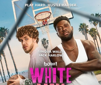 Affiche du film White Men Can't Jump