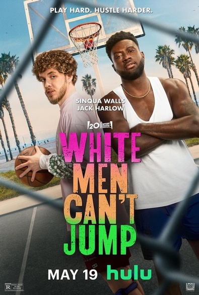 Affiche du film White Men Can't Jump