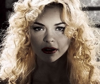 Scène du film Une histoire de Sin City