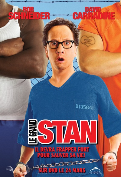 Affiche du film Le grand Stan