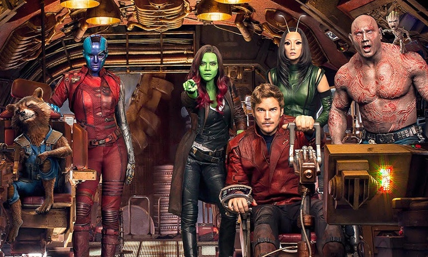 James Gunn confirme l'arrivée d'un personnage dans Guardians of the Galaxy Vol. 3