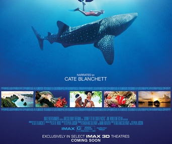 Affiche du film Journey to the South Pacific