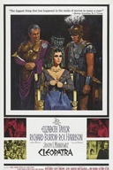 Affiche du film Cleopatra