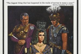 Affiche du film Cleopatra