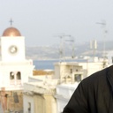 Matt Damon dans The Bourne Ultimatum.