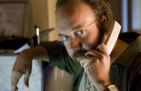 Paul Giamatti dans le film Lady in the Water