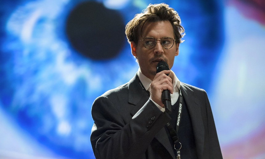 Johnny Depp sera de la suite de Fantastic Beasts