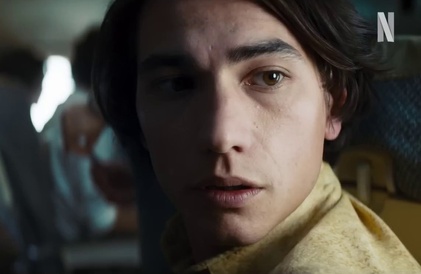 Pré-bande-annonce en espagnol sous-titrée en anglais