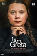 Affiche du film I Am Greta