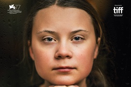 Une scène du film I Am Greta Une scène du film I Am Greta