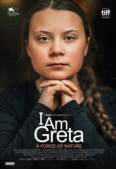 Une scène du film I Am Greta