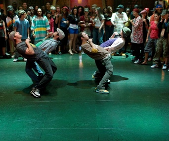 Scène du film Step Up 2 the Streets