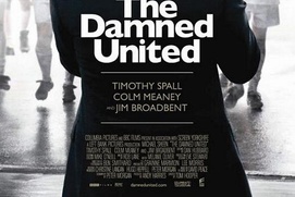 Affiche du film The Damned United
