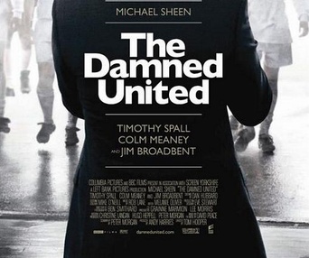 Affiche du film The Damned United
