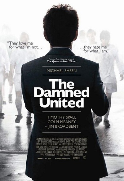 Affiche du film The Damned United