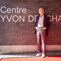 Photo de Yvon Deschamps