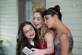 Une scène du film Blockers