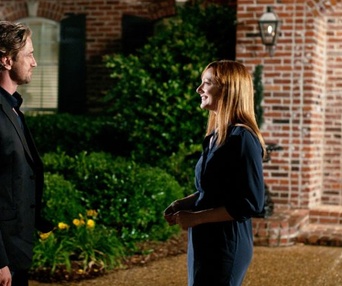 Une scène du film Playing for Keeps