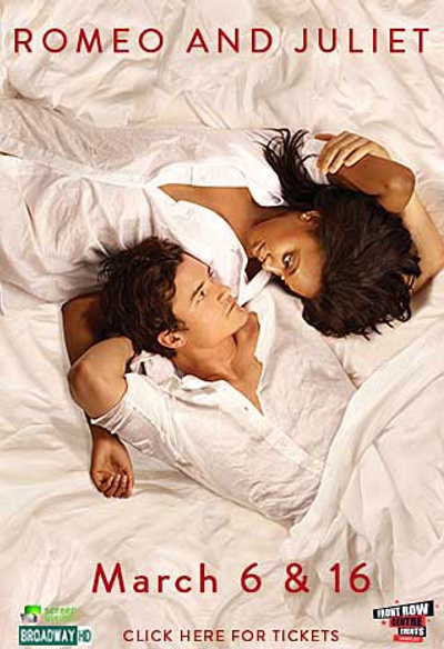 Affiche du film Romeo and Juliet