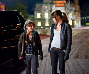Scène du film Zombieland