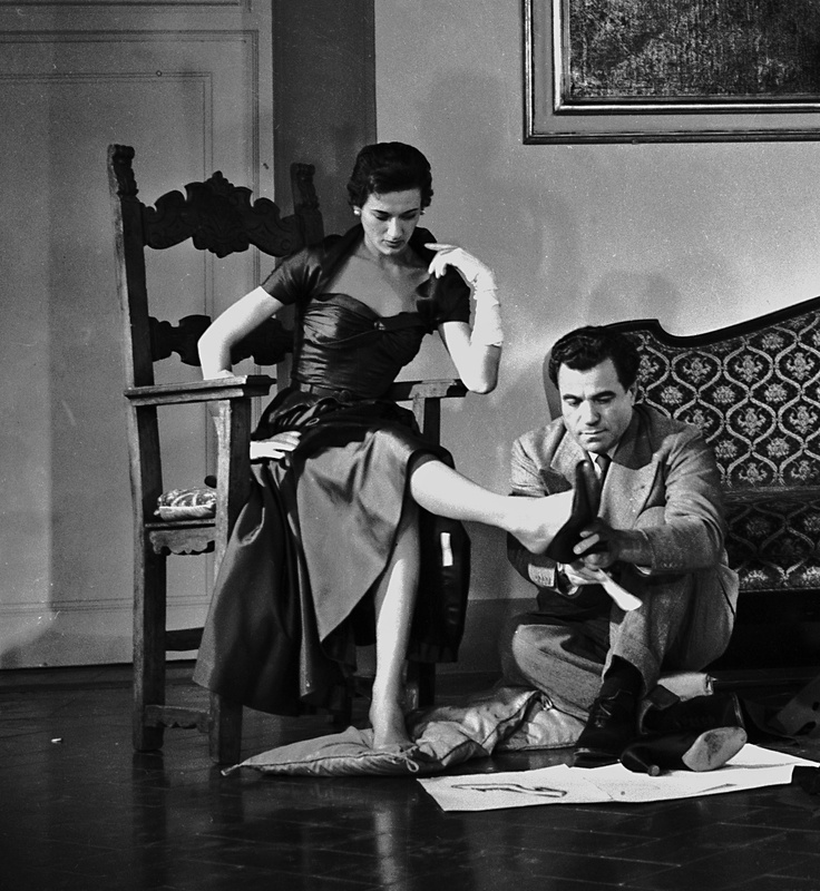 Image du film Salvatore: Shoemaker of Dreams