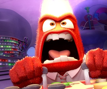 Une scène du film Inside Out