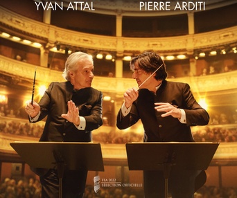 Affiche du film Maestro(s)
