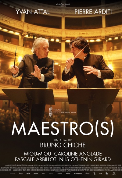 Affiche du film Maestro(s)
