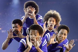 Scène du film Roll Bounce