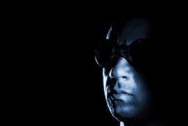 Affiche du film Riddick