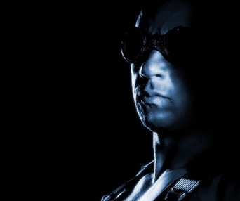 Affiche du film Riddick