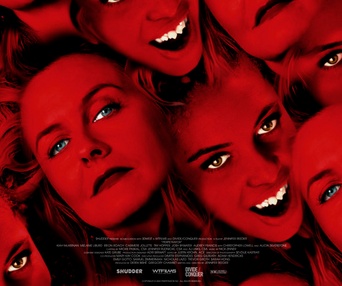 Affiche du film Perpetrator