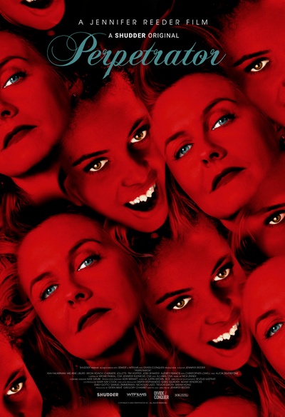 Affiche du film Perpetrator