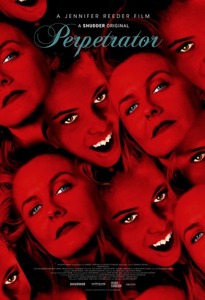 Affiche du film Perpetrator