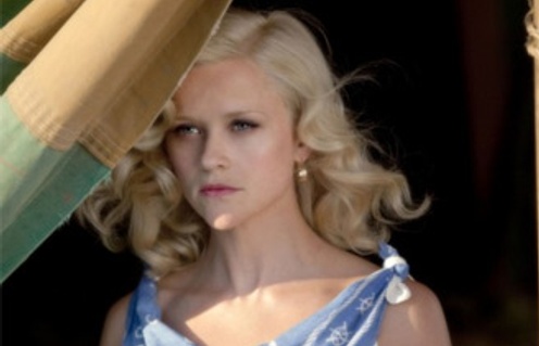 Reese Witherspoon dans le film Water for Elephants