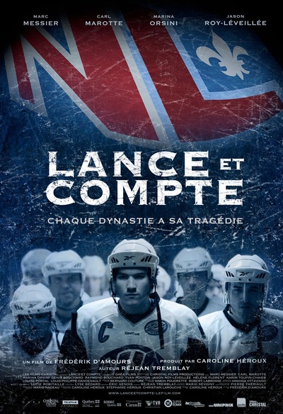 Affiche du film Lance et compte