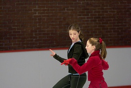 Scène du film Une princesse sur glace