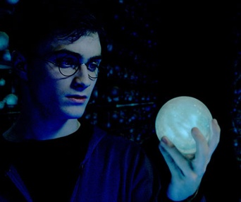 Scène du film Harry Potter et l'Ordre du Phénix