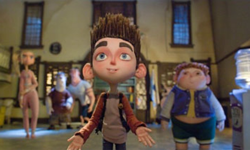 Éric Salvail et Mitsou prêteront leur voix à des personnages de Paranorman