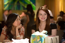 Une scène du film Crazy, Stupid, Love.
