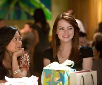 Une scène du film Crazy, Stupid, Love.