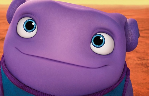 Une scène du film Home