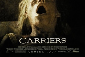 Affiche du film Carriers