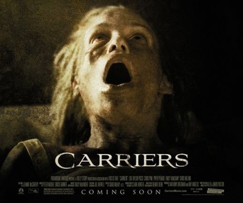 Affiche du film Carriers